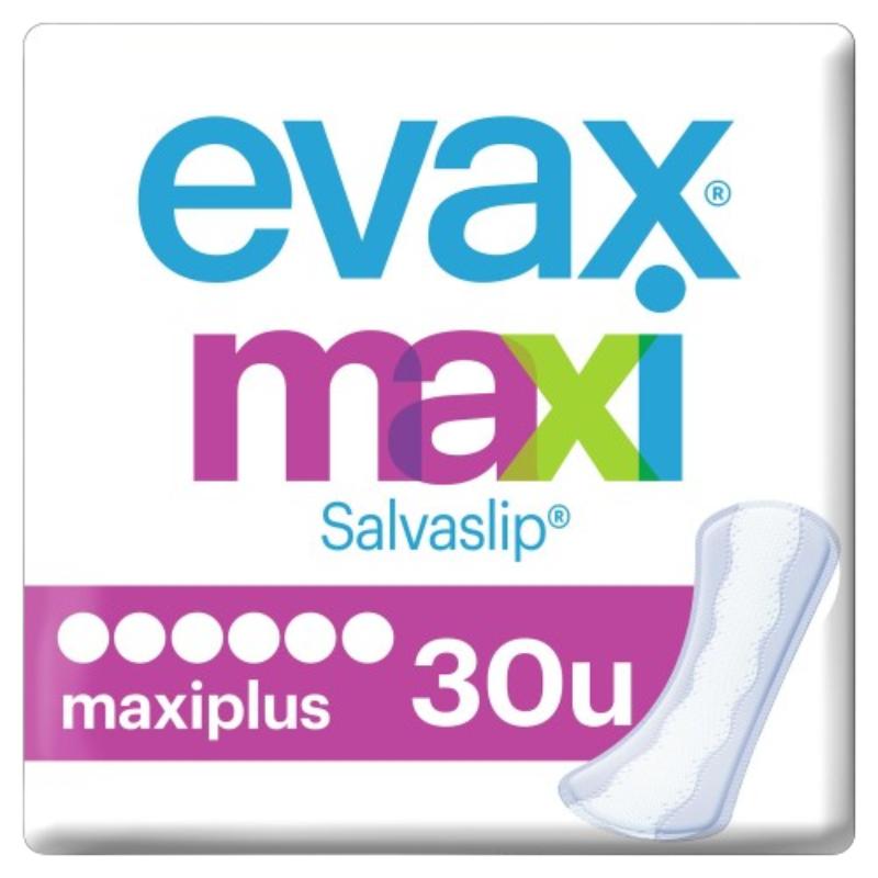 SALVASLIP EVAX MAXIPLUS C/30 UD