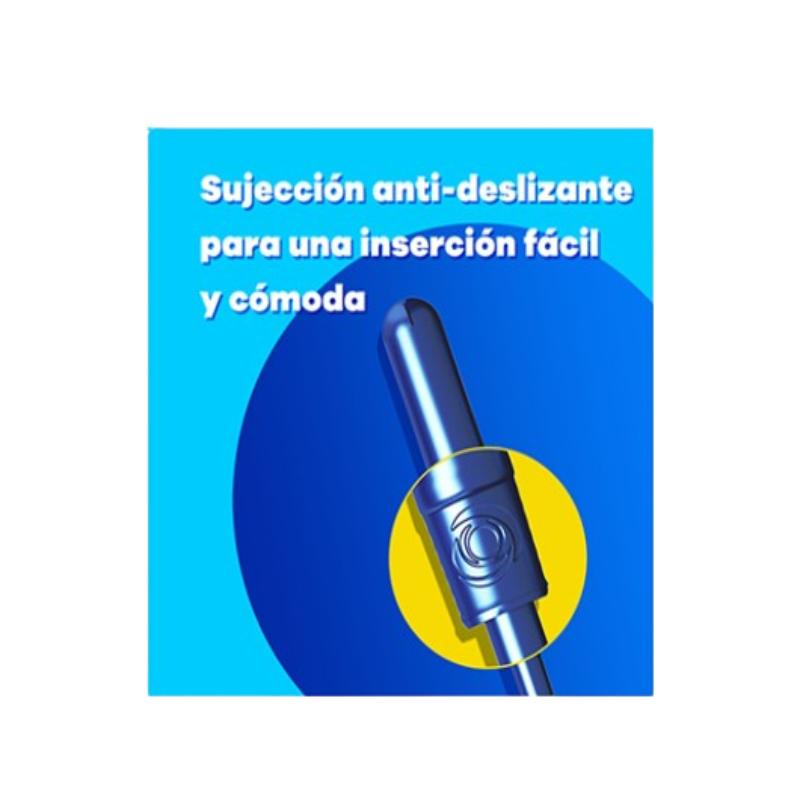 TAMPONES TAMPAX COMPAK PEARL SUPER C/16 UD