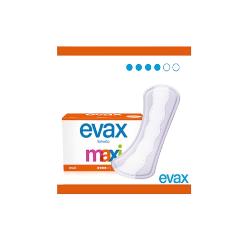 SALVASLIP EVAX MAXI CAJA 40 UD