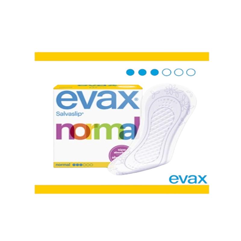 SALVASLIP EVAX NORMAL C/50 UD