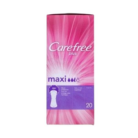 SALVASLIP CAREFREE MAXI C/20 UD