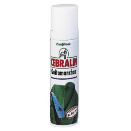 QUITAMANCHAS CEBRALIM EN SECO SP/200 ML