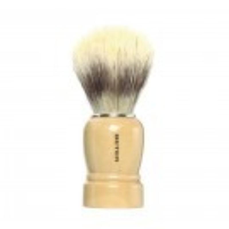 BROCHA AFEITAR BETER MANGO MADERA RF/20015 UD
