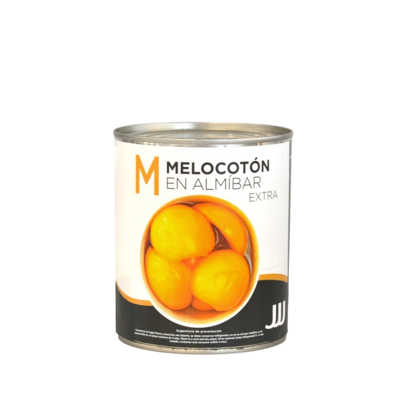 MELOCOTON ALMIBAR J.J.J. LATA 840 GR