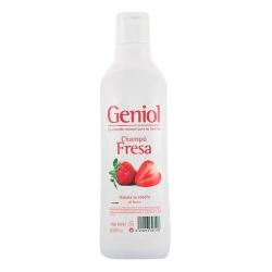 CHAMPU GENIOL FRESA BOTELLA 750 ML