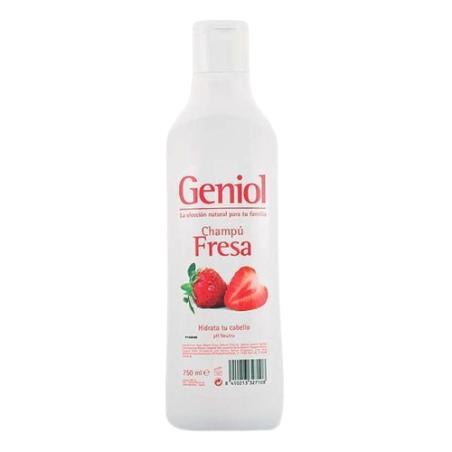 CHAMPU GENIOL FRESA BOTELLA 750 ML
