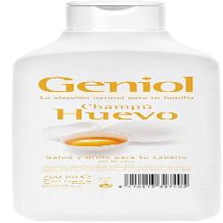 CHAMPU GENIOL HUEVO BOTELLA 750 ML