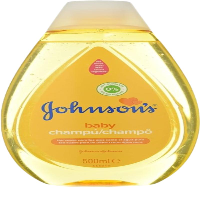 CHAMPU JOHNSON CLASICO B/500 ML