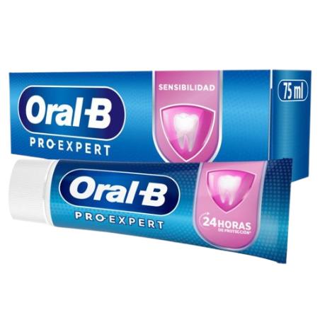 DENTIFRICO ORAL-B PRO-EXPERT SENSIBLES B/75 ML