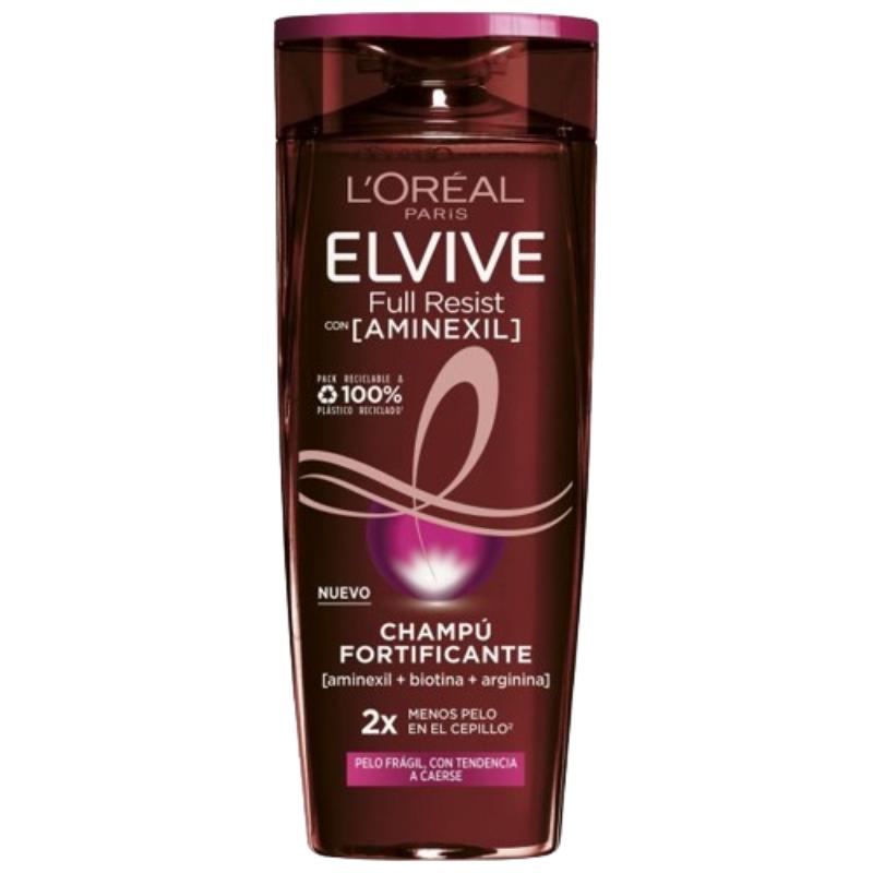 CHAMPU ELVIVE LOREAL FULL RESIST B/380 ML