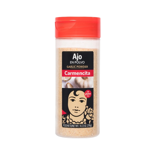 AJO EN POLVO CARMENCITA T/C 60 GR