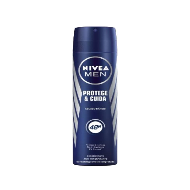 DESODORANTE NIVEA MEN PROTEGE & CUIDA SP/200 ML