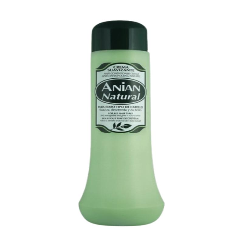 CREMA SUAVIZANTE ANIAN NATURAL BOTELLA 1 LITRO