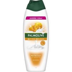 GEL BAÑO PALMOLIVE NB MIEL/LECHE  B/650 ML