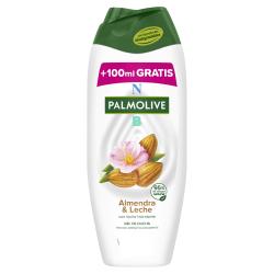 GEL BAÑO PALMOLIVE NB ALMENDRA & LECHE B/650 ML