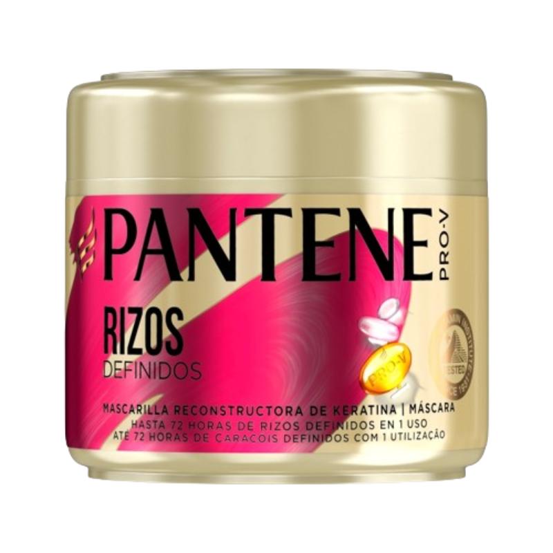 MASCARILLA CAPILAR PANTENE RIZO B/300 ML