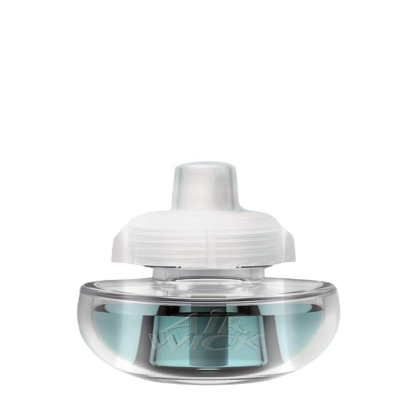 AMBIENTADOR AIRWICK ELECTRICO REC.TURQUESA B/19ML