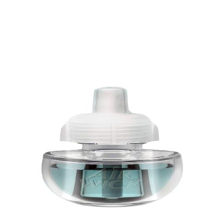 AMBIENTADOR AIRWICK ELECTRICO REC.TURQUESA B/19ML
