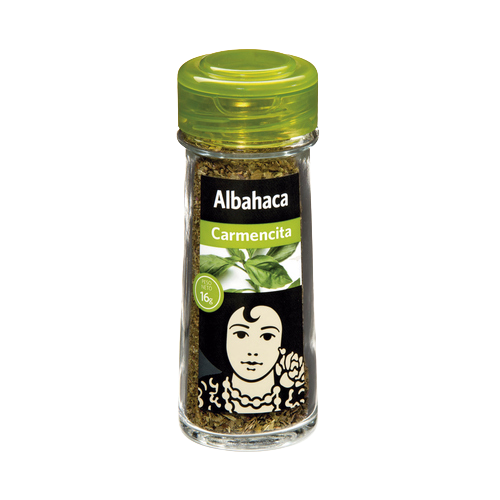 ALBAHACA CARMENCITA T/C 16 GR