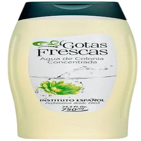 COLONIA GOTAS FRESCAS I/ESPAÑOL B/750 ML