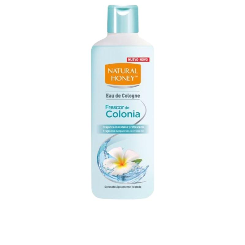 COLONIA NATURAL HONEY FRESCOR DE COLONIA B/700 ML
