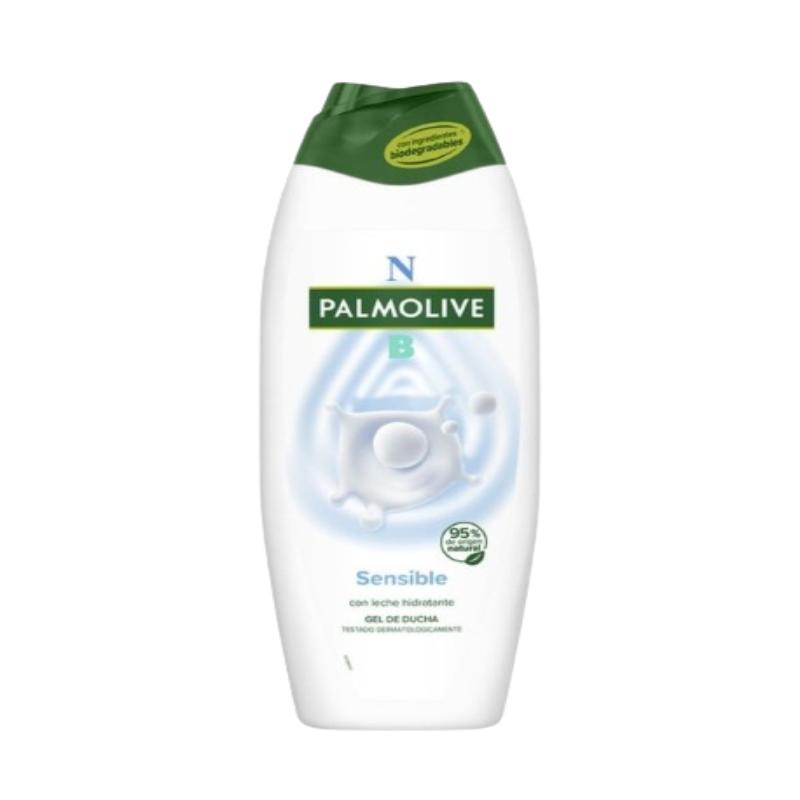 GEL BAÑO PALMOLIVE NB HIDROACTIVO B/550 ML
