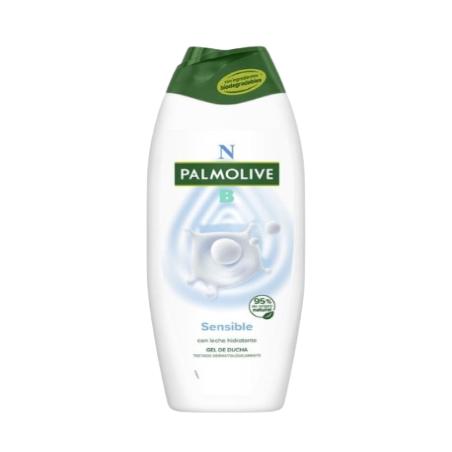 GEL BAÑO PALMOLIVE NB HIDROACTIVO B/550 ML
