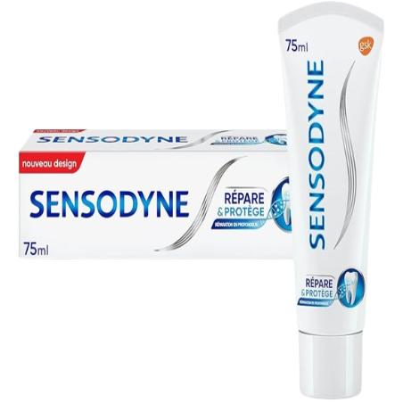 DENTIFRICO SENSODYNE REPARA & PROTEGE B/75 ML