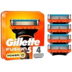 MAQUINILLA CARGADOR GILLETTE FUSION-5 PACK-4 UD