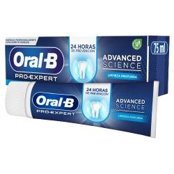 DENTIFRICO ORAL-B PRO-EXPERT PROFESIONAL B/75 ML