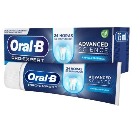DENTIFRICO ORAL-B PRO-EXPERT PROFESIONAL B/75 ML