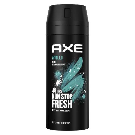 DESODORANTE AXE APOLLO SP/150 ML