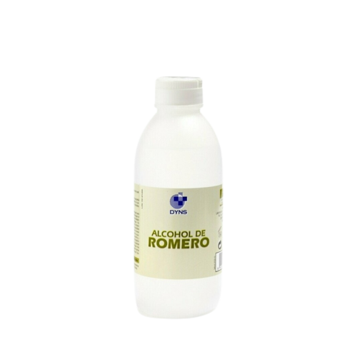 ALCOHOL ROMERO DYNS B/250 ML
