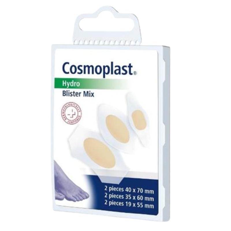 TIRAS AMPOLLAS SURTIDAS COSMOPLAST C/6 UD