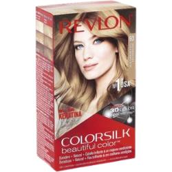 TINTE PELO REVLON COLORSILK Nº60 RUBIO OSC CENIZA 