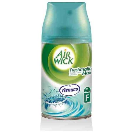 AMBIENTADOR AIRWICK FRESH-MATIC RECAMBIO NENUCO