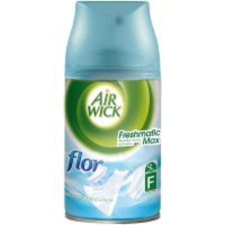 AMBIENTADOR AIRWICK FRESH-MATIC RECAMBIO FLOR
