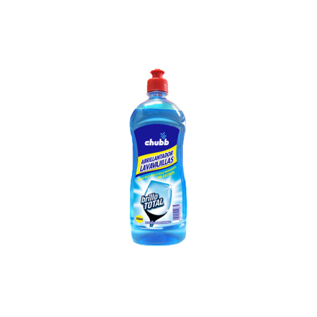 ABRILLANTADOR VAJILLAS CHUBB B/750 ML