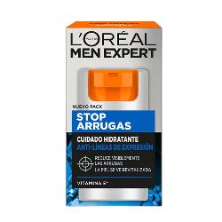 CREMA FACIAL L'OREAL MEN STOP ARRUGAS B/50 ML