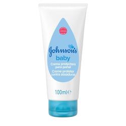 CREMA PROTECTORA PAÑAL JOHNSON BABY B/100 ML