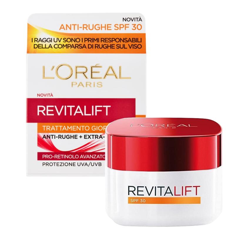 CREMA FACIAL L'OREAL REVITALIFT DIA SPF30 B/50 ML