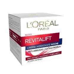 CREMA FACIAL L'OREAL REVITALIFT NOCHE 50 ML