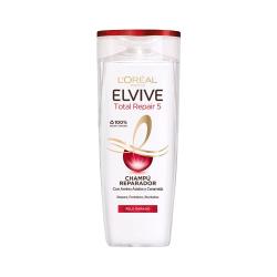CHAMPU ELVIVE LOREAL TOTAL REPAIR 5 B/370 ML