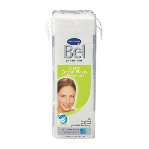 ALGODON HIDROFILO ZIG-ZAG BEL FACE& BODY  B/100 GR