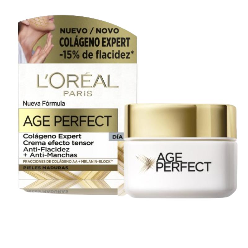 CREMA FACIAL L'OREAL AGE PERFECT DIA B/50 ML