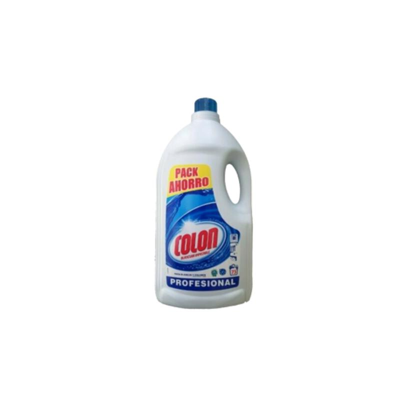 DETERGENTE COLON GEL 73 DOSIS  B/4,9 L