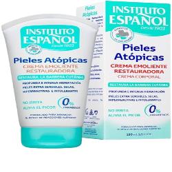 CREMA CORPORAL I/ESPAÑOL EMOLIENTE ATOPIC B/150 ML
