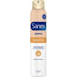 DESODORANTE SANEX DERMO SENSITIVE SP/200 ML