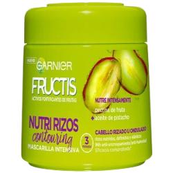 MASCARILLA CAPILAR FRUCTIS NUTRIRIZOS B/300 ML