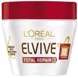 MASCARILLA CAPILAR ELVIVE TOTAL REPAIR B/300 ML